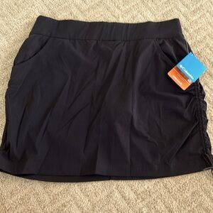 Columbia skort.